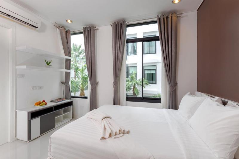 The Regent Condo Kamala Beach Esterno foto