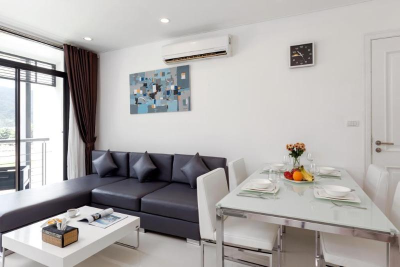 The Regent Condo Kamala Beach Esterno foto
