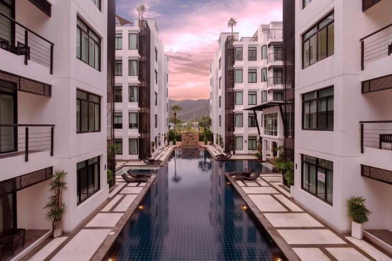 The Regent Condo Kamala Beach Esterno foto