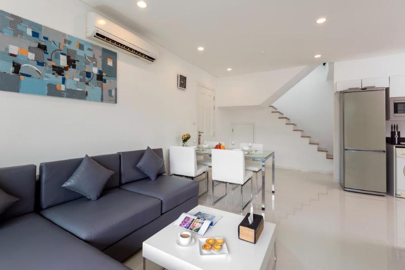 The Regent Condo Kamala Beach Esterno foto