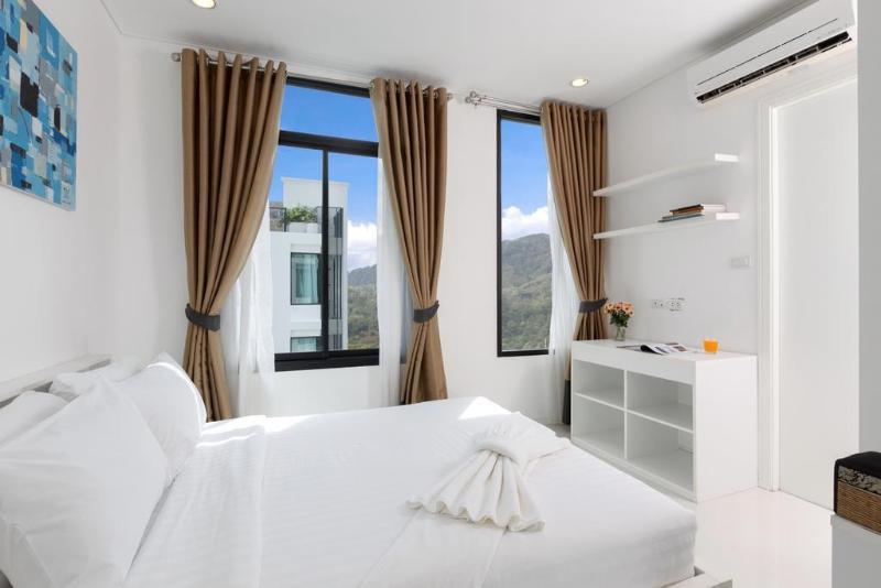 The Regent Condo Kamala Beach Esterno foto
