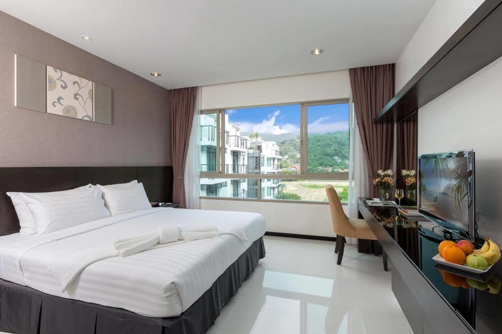 The Regent Condo Kamala Beach Esterno foto