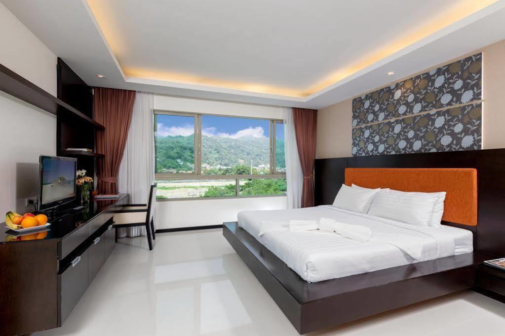 The Regent Condo Kamala Beach Esterno foto