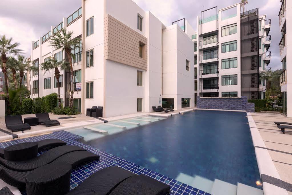 The Regent Condo Kamala Beach Esterno foto