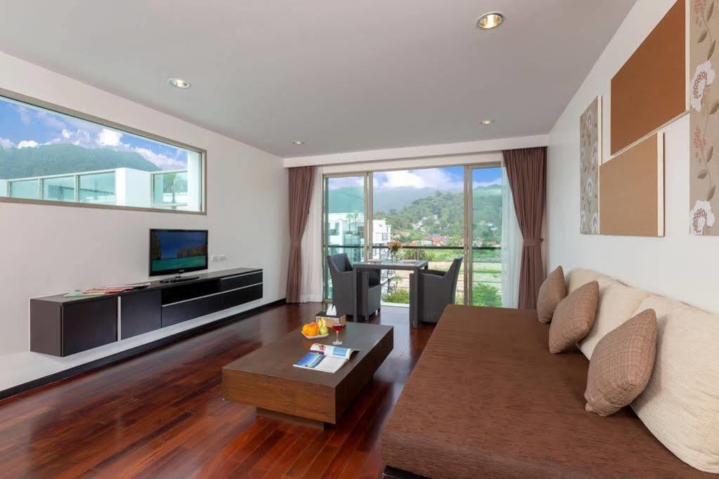 The Regent Condo Kamala Beach Esterno foto