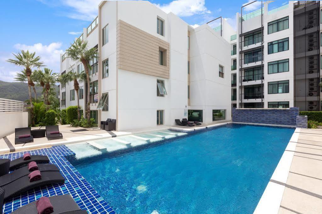 The Regent Condo Kamala Beach Esterno foto