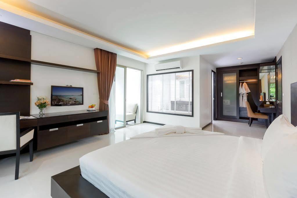 The Regent Condo Kamala Beach Esterno foto