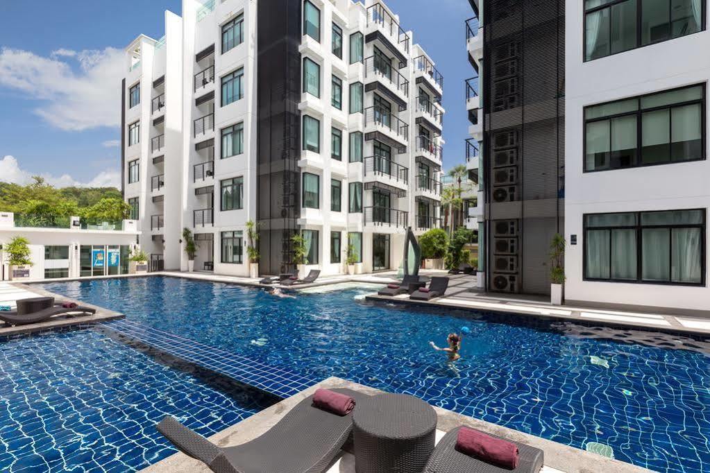 The Regent Condo Kamala Beach Esterno foto