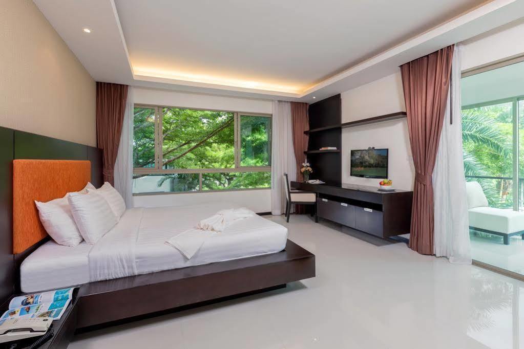 The Regent Condo Kamala Beach Esterno foto