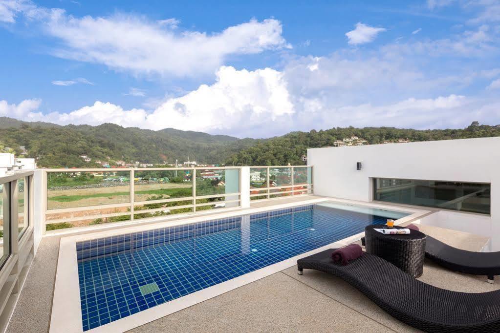 The Regent Condo Kamala Beach Esterno foto