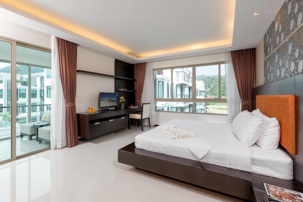 The Regent Condo Kamala Beach Esterno foto