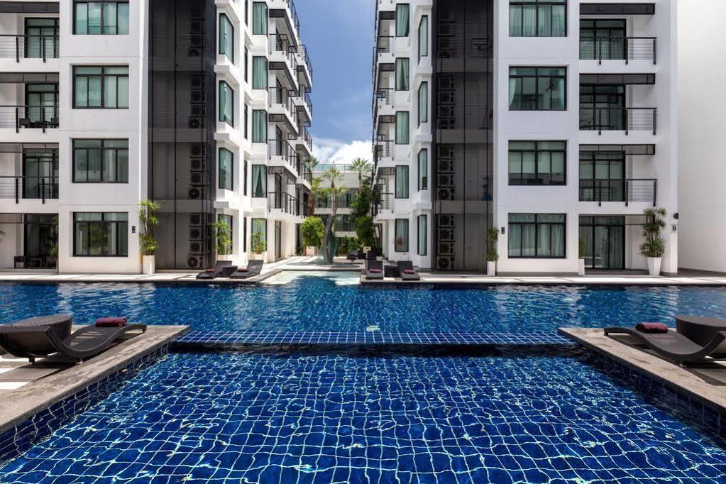 The Regent Condo Kamala Beach Esterno foto