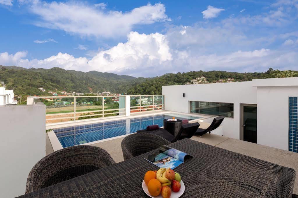 The Regent Condo Kamala Beach Esterno foto